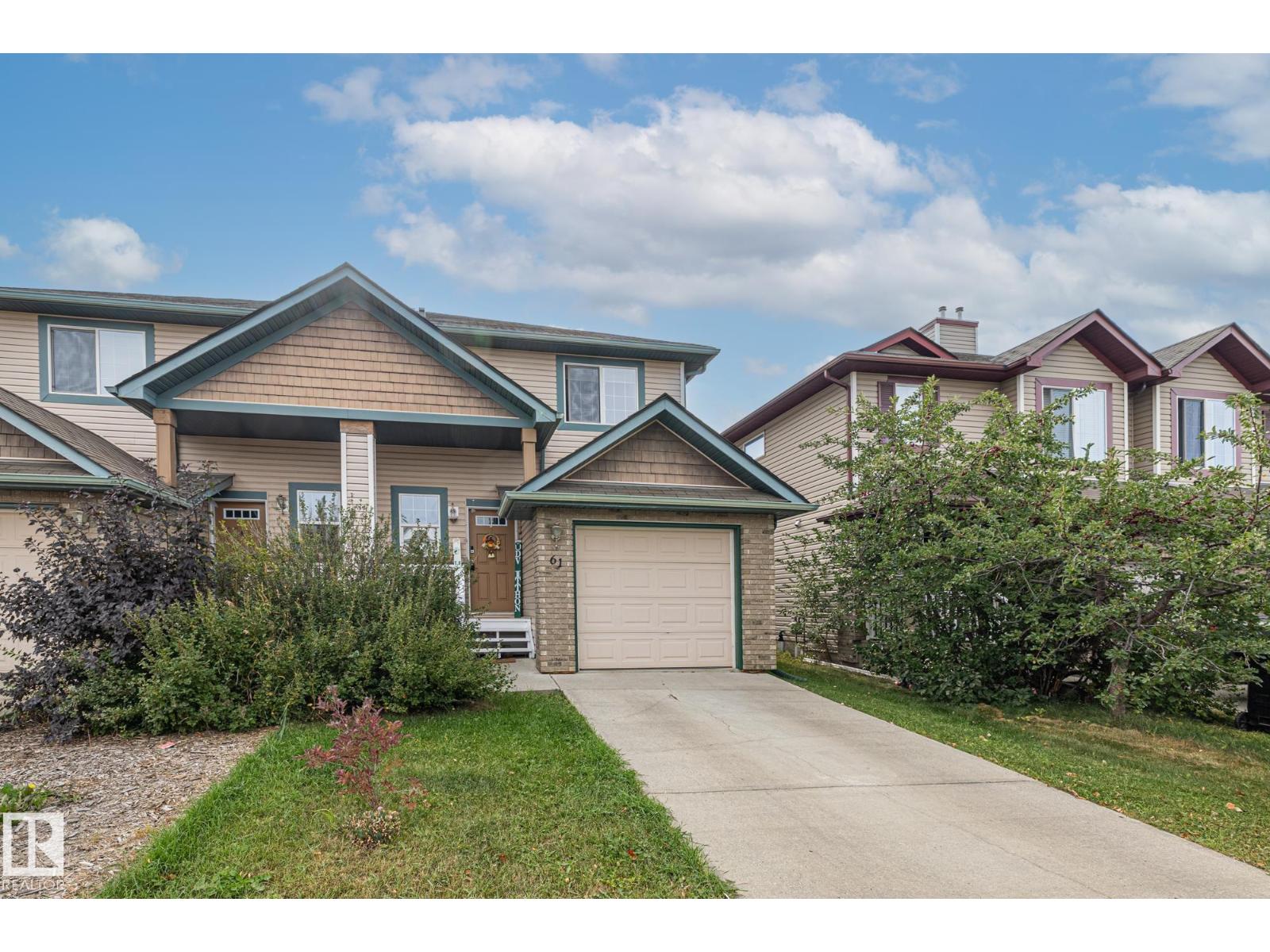 61 Vaughn Av, Spruce Grove, Alberta  T7X 4R9 - Photo 3 - E4460371