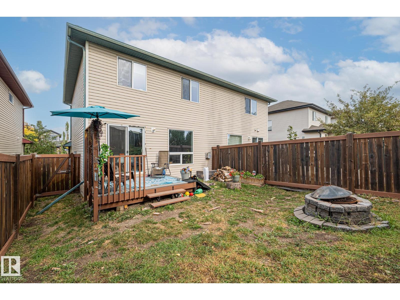 61 Vaughn Av, Spruce Grove, Alberta  T7X 4R9 - Photo 36 - E4460371