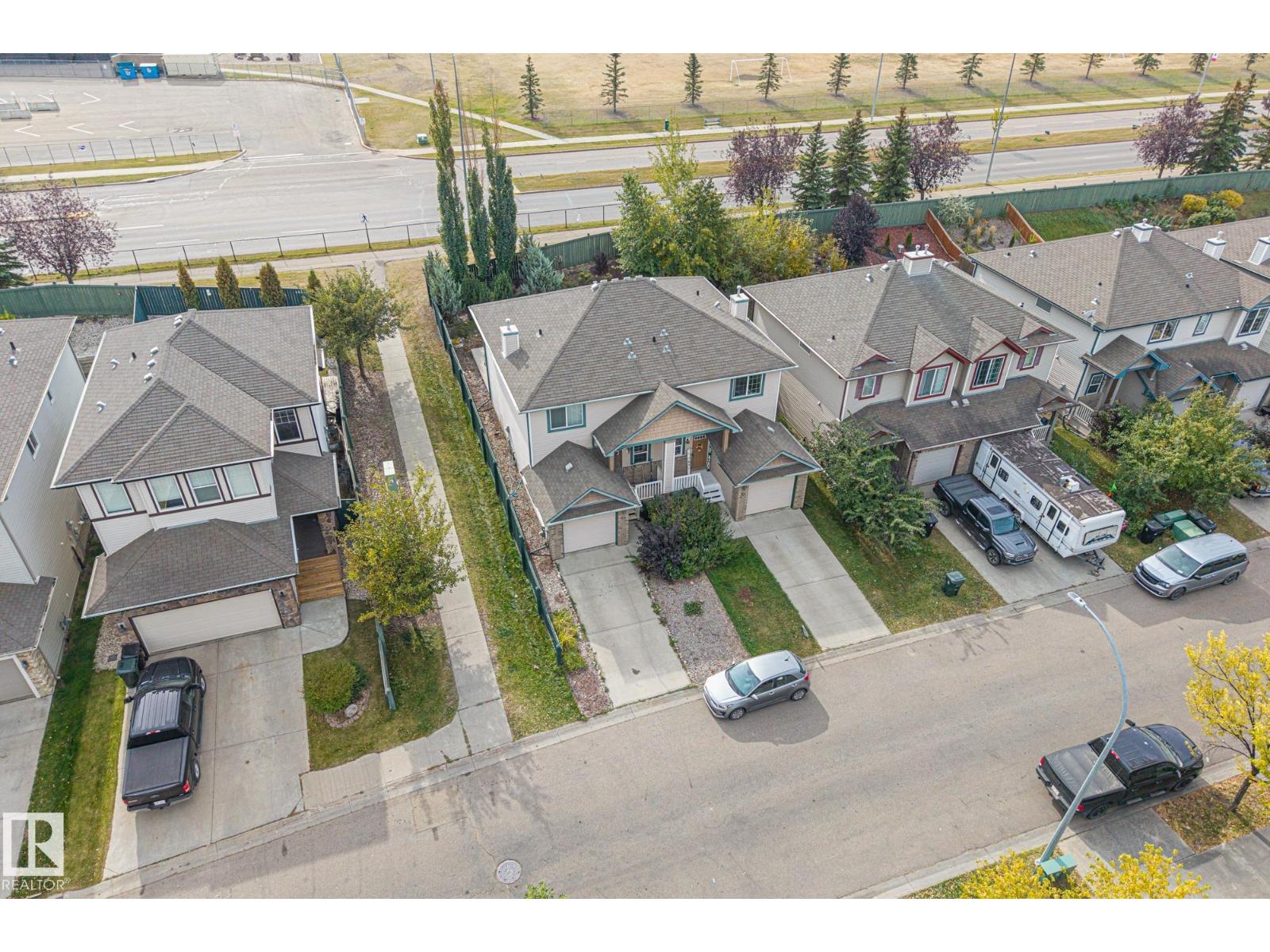 61 Vaughn Av, Spruce Grove, Alberta  T7X 4R9 - Photo 42 - E4460371