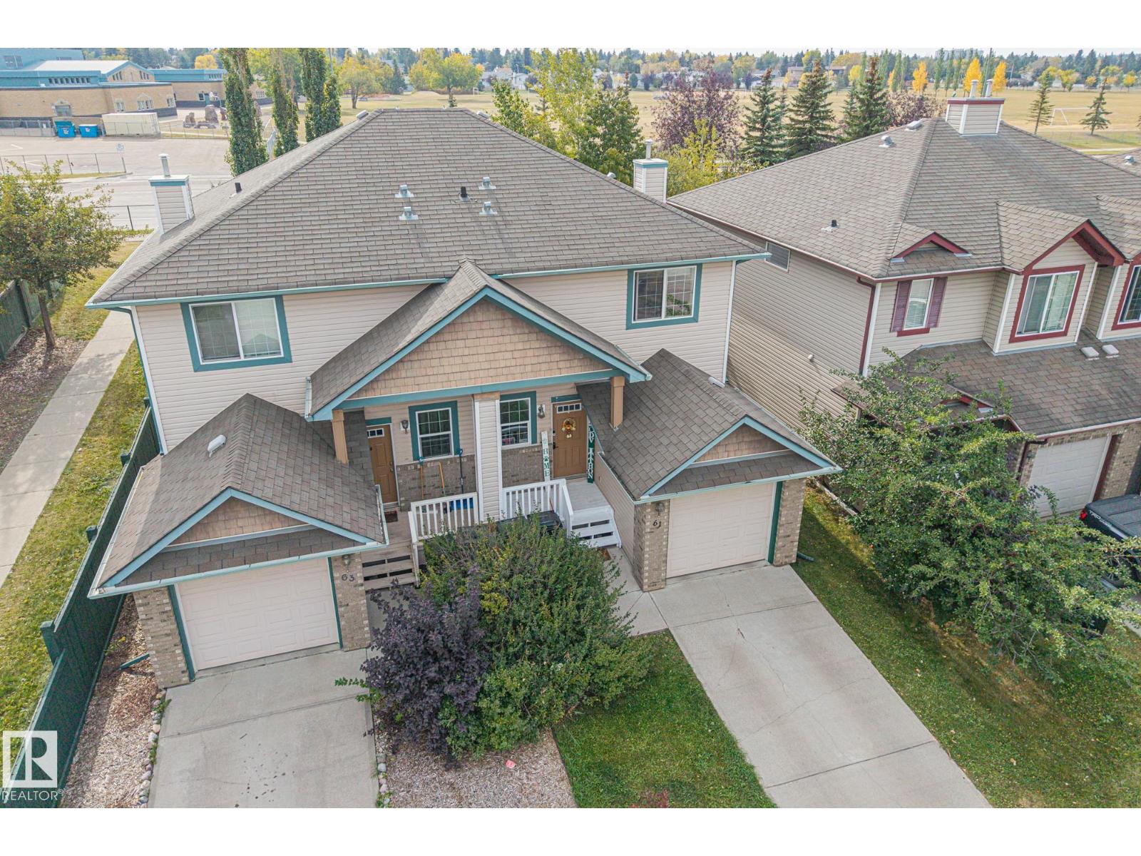 61 Vaughn Av, Spruce Grove, Alberta  T7X 4R9 - Photo 44 - E4460371