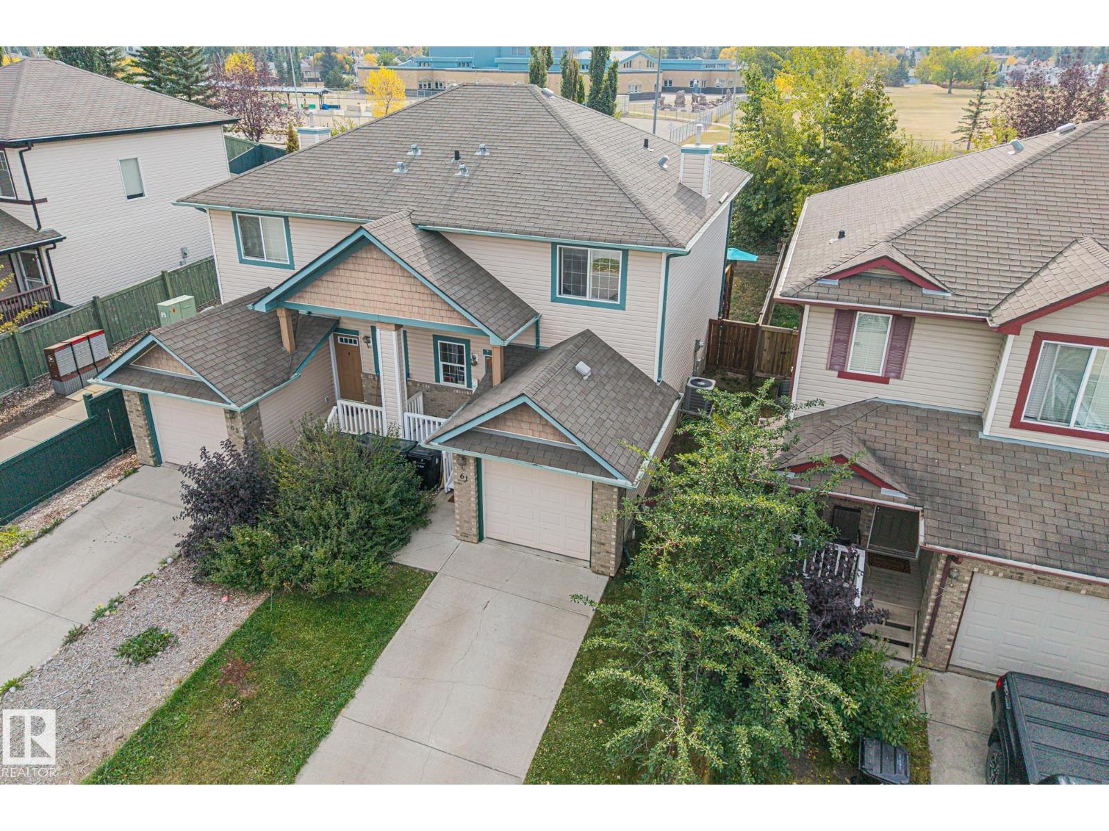 61 Vaughn Av, Spruce Grove, Alberta  T7X 4R9 - Photo 45 - E4460371
