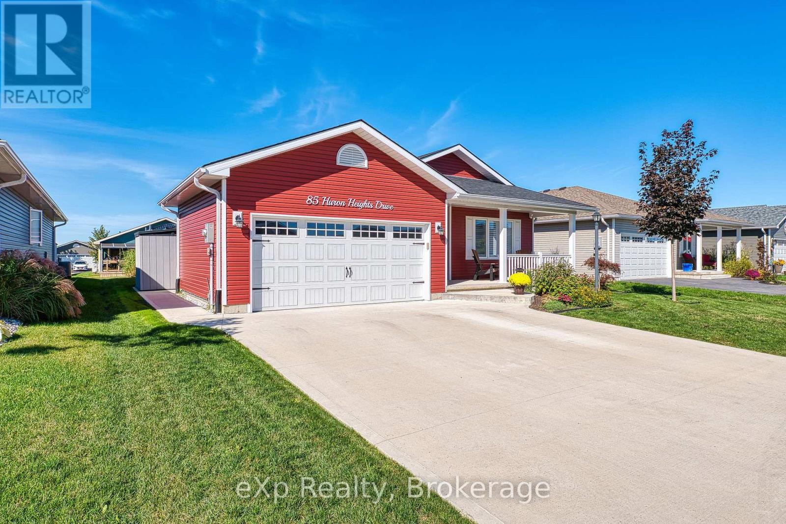85 Huron Heights Drive, Ashfield-Colborne-Wawanosh, Ontario  N7A 0C1 - Photo 47 - X12437915