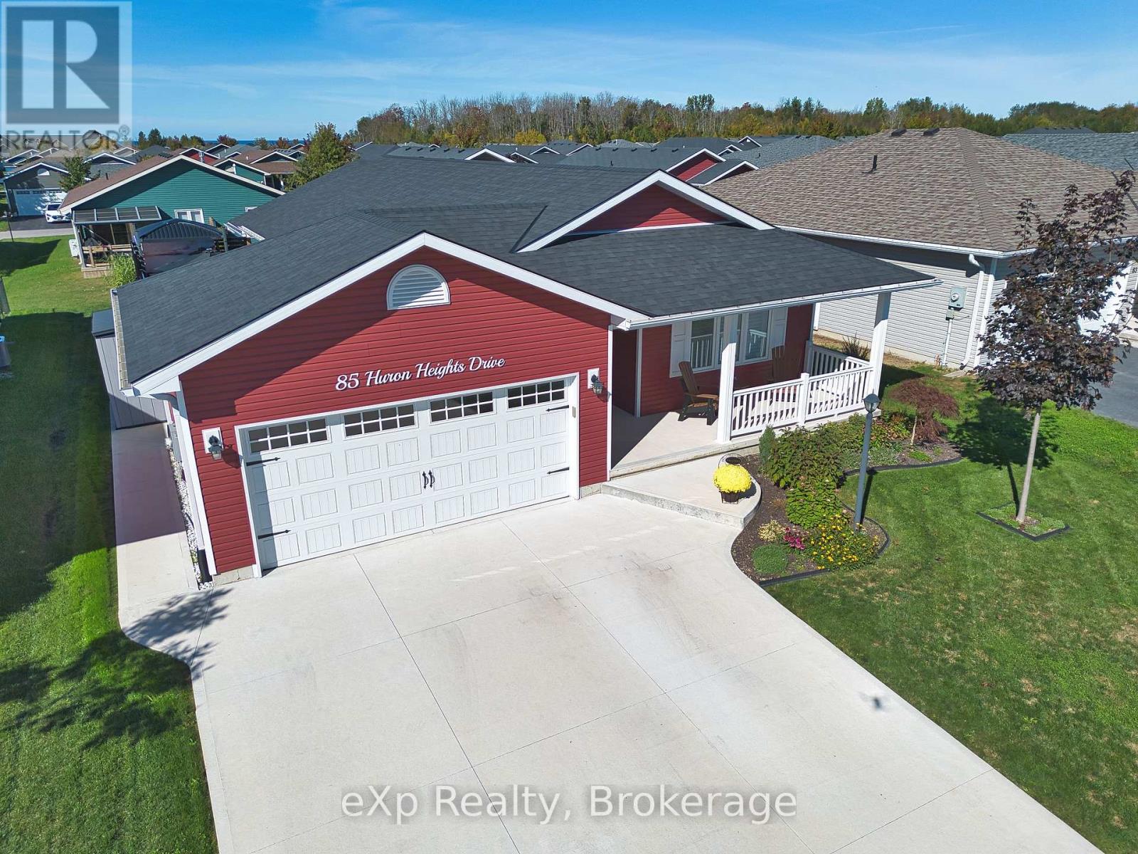 85 Huron Heights Drive, Ashfield-Colborne-Wawanosh, Ontario  N7A 0C1 - Photo 34 - X12437915