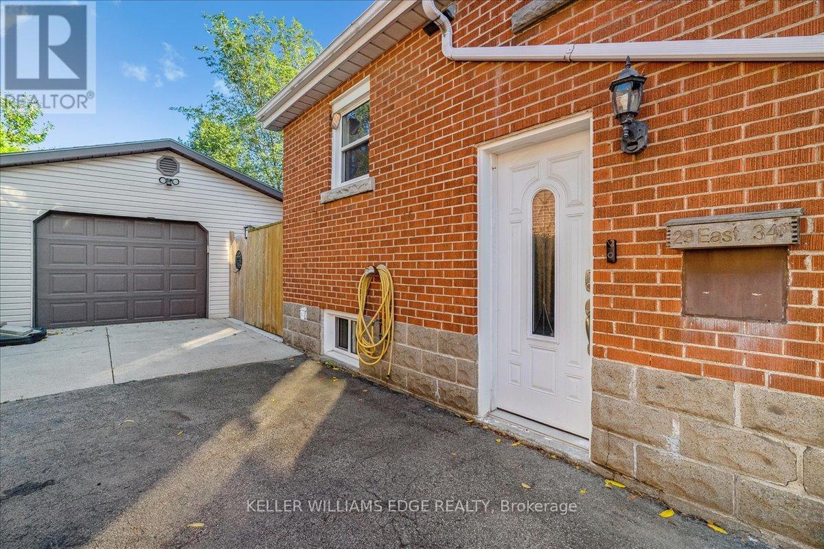 29 East 34th Street, Hamilton, Ontario  L8V 3W2 - Photo 22 - X12439263
