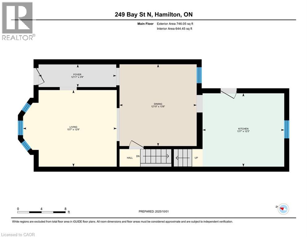 249 Bay Street N, Hamilton, Ontario  L8L 1M2 - Photo 27 - 40775278