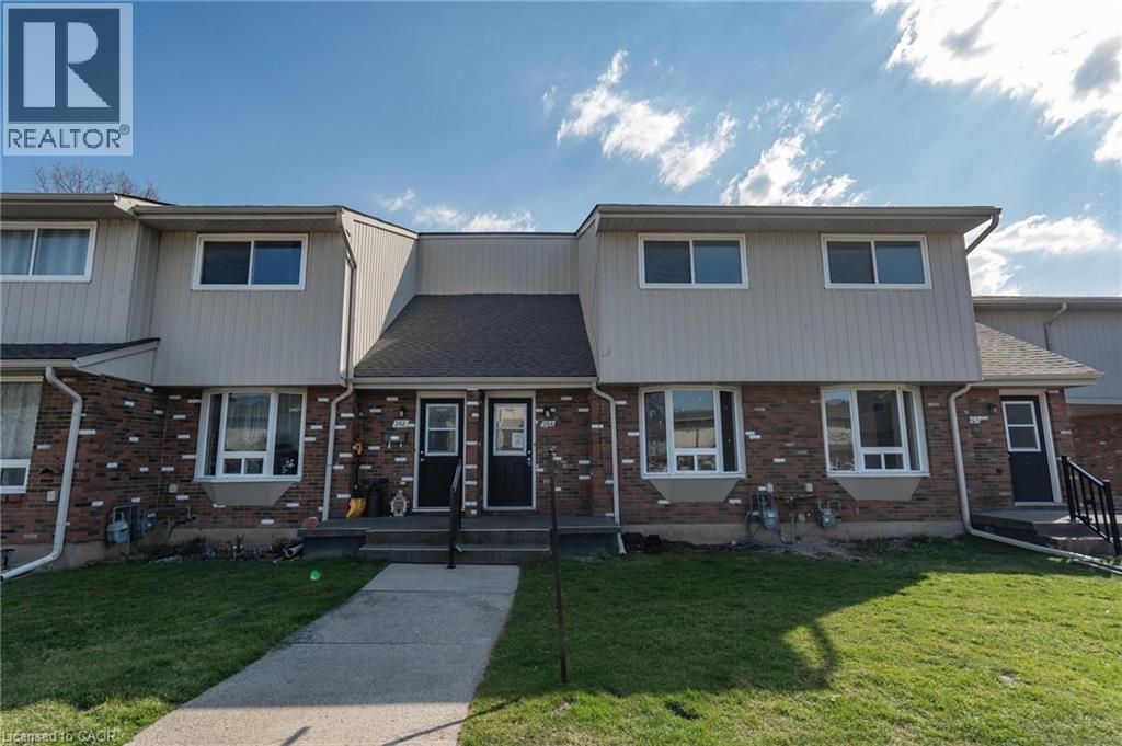 100 Brownleigh Avenue Unit# 264, Niagara Falls, Ontario  L3B 5V8 - Photo 1 - 40774967