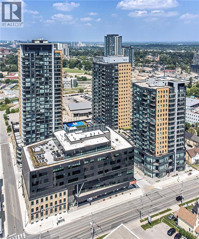 104 Garment Street Unit# 1907, Kitchener, Ontario  N2G 0C8 - Photo 1 - 40774539