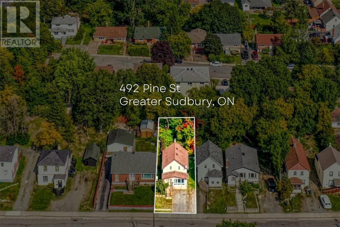 492 Pine Street, Sudbury, Ontario  P3C 1Y4 - Photo 31 - 2125019