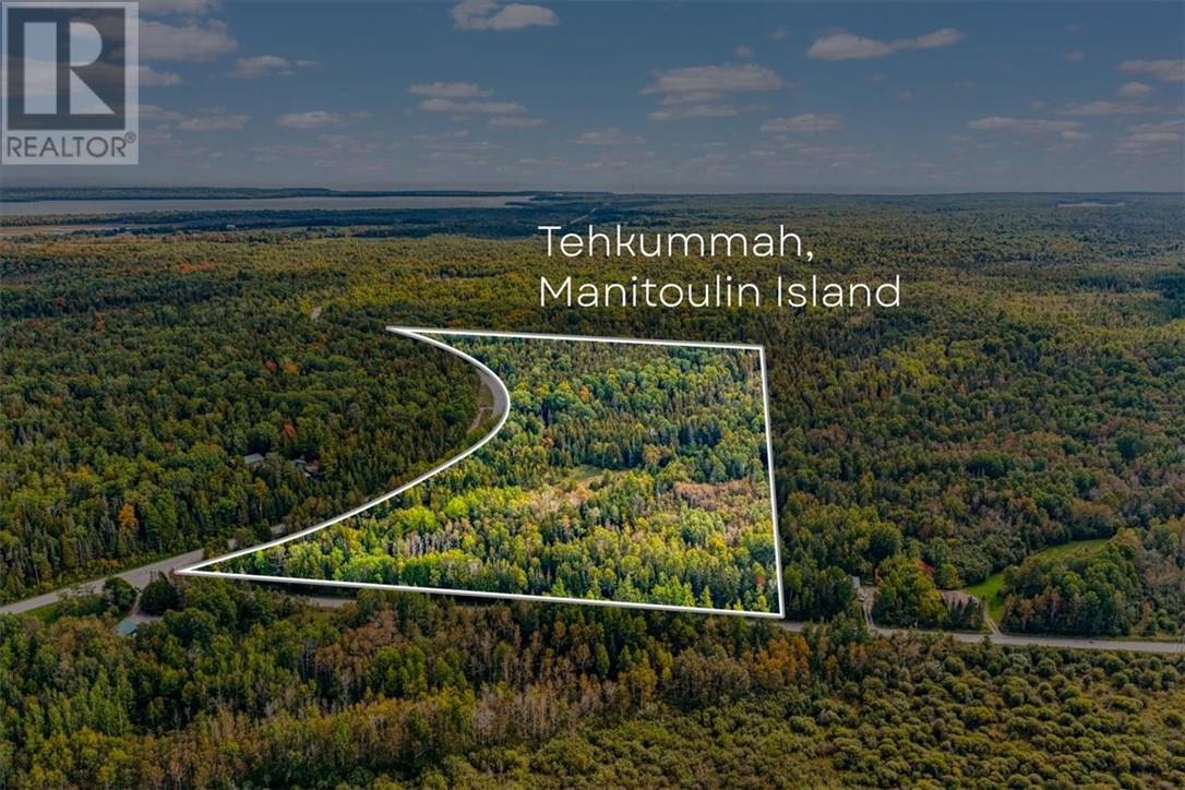 L11 C7 Concession Road 6 W, Tehkummah, Ontario