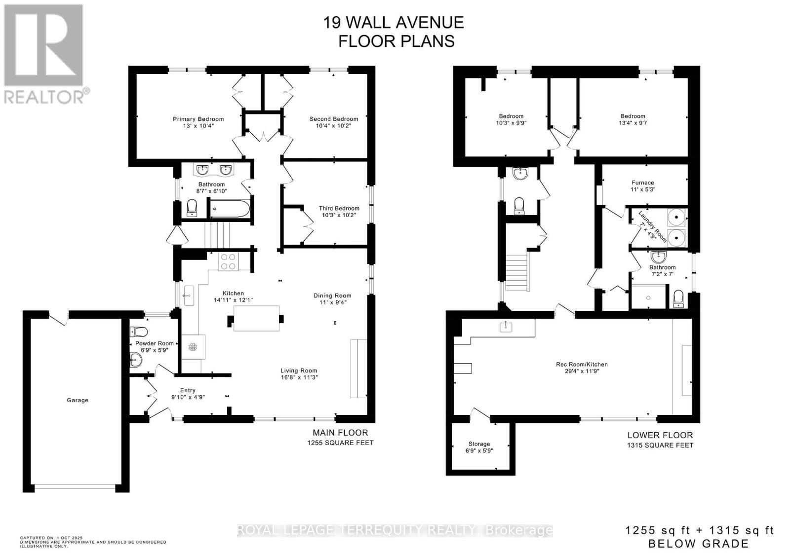 19 Wall Avenue, Toronto, Ontario  M9N 2N6 - Photo 40 - W12439310