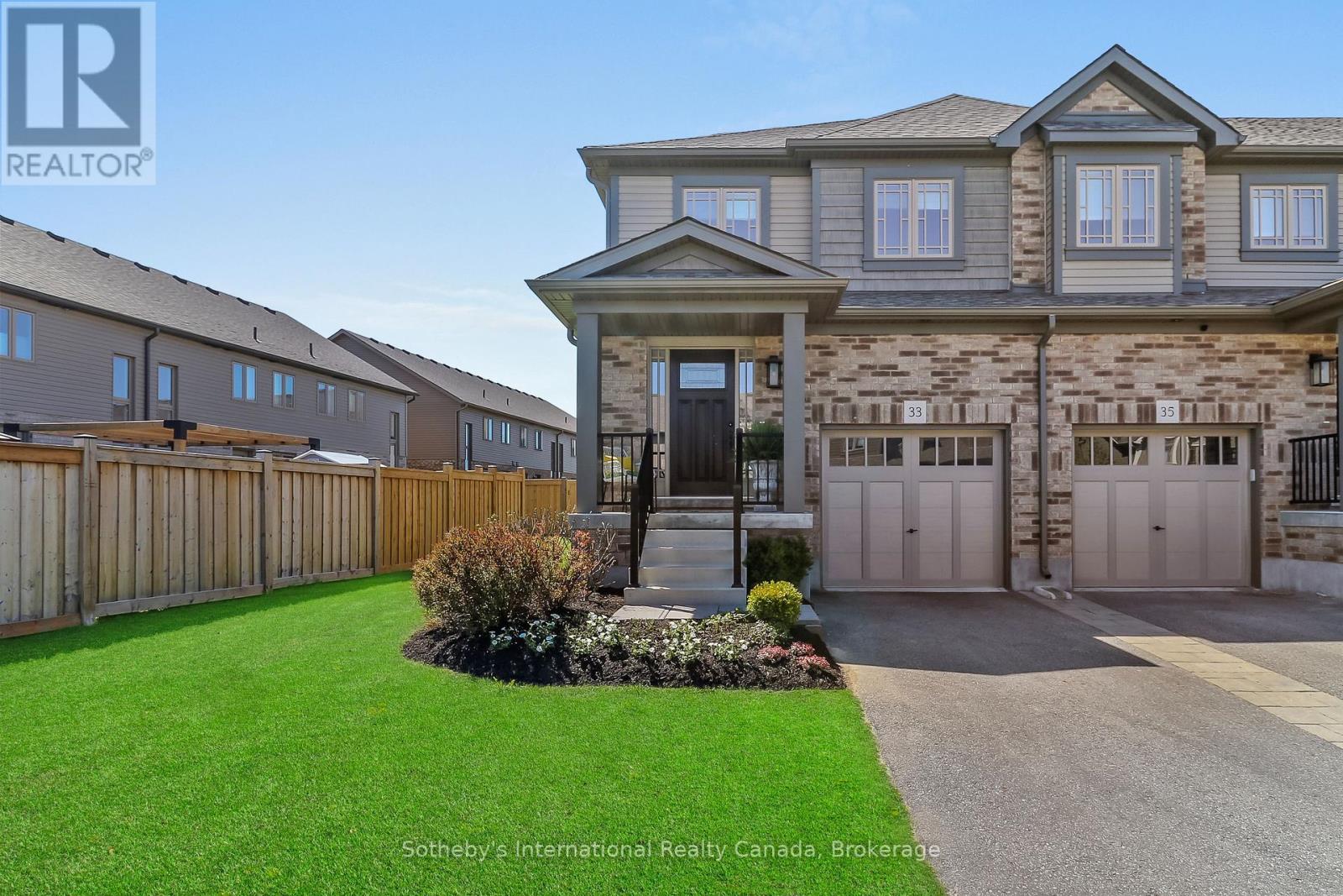 33 FOLEY CRESCENT, Collingwood, Ontario