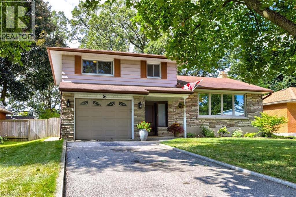 20 Taylor Crescent, Cambridge, Ontario  N1R 5M7 - Photo 5 - 40767628