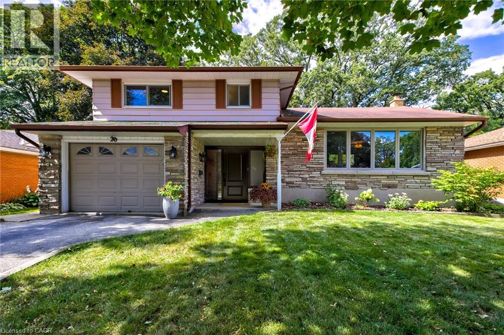 20 Taylor Crescent, Cambridge, Ontario  N1R 5M7 - Photo 1 - 40767628