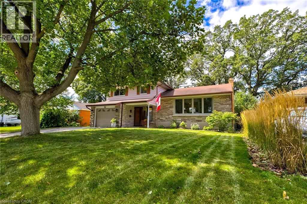 20 Taylor Crescent, Cambridge, Ontario  N1R 5M7 - Photo 2 - 40767628
