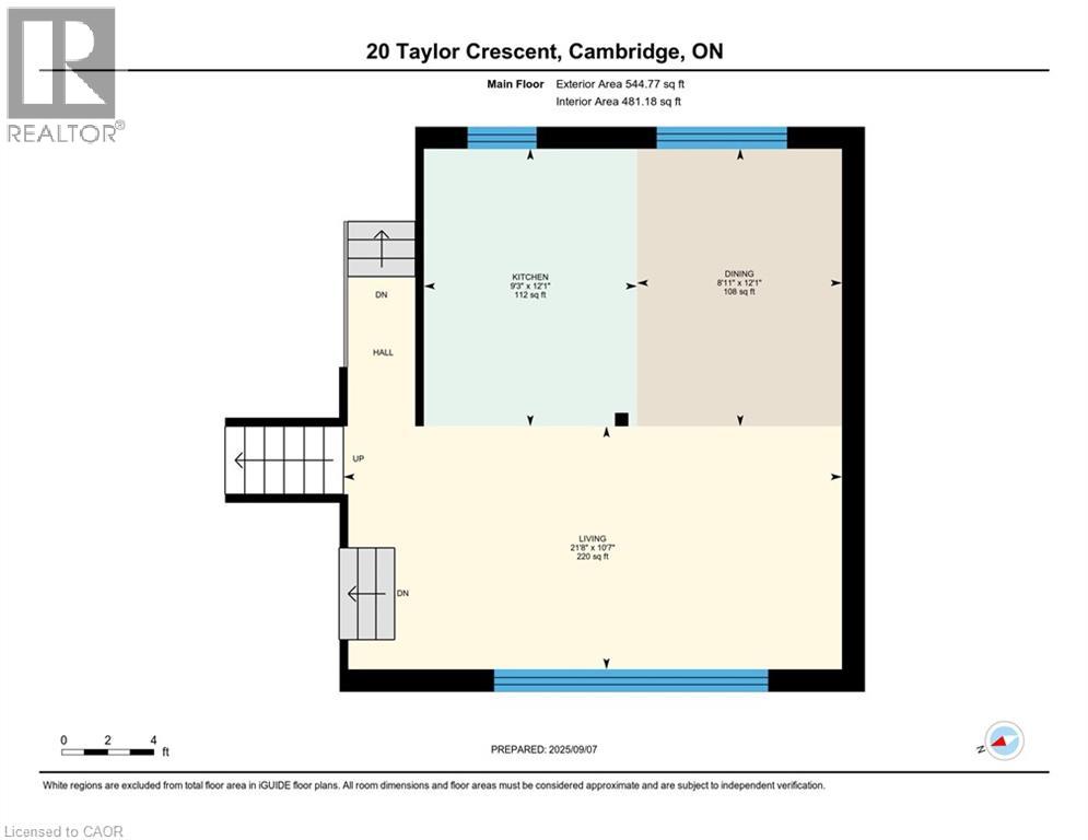 20 Taylor Crescent, Cambridge, Ontario  N1R 5M7 - Photo 47 - 40767628