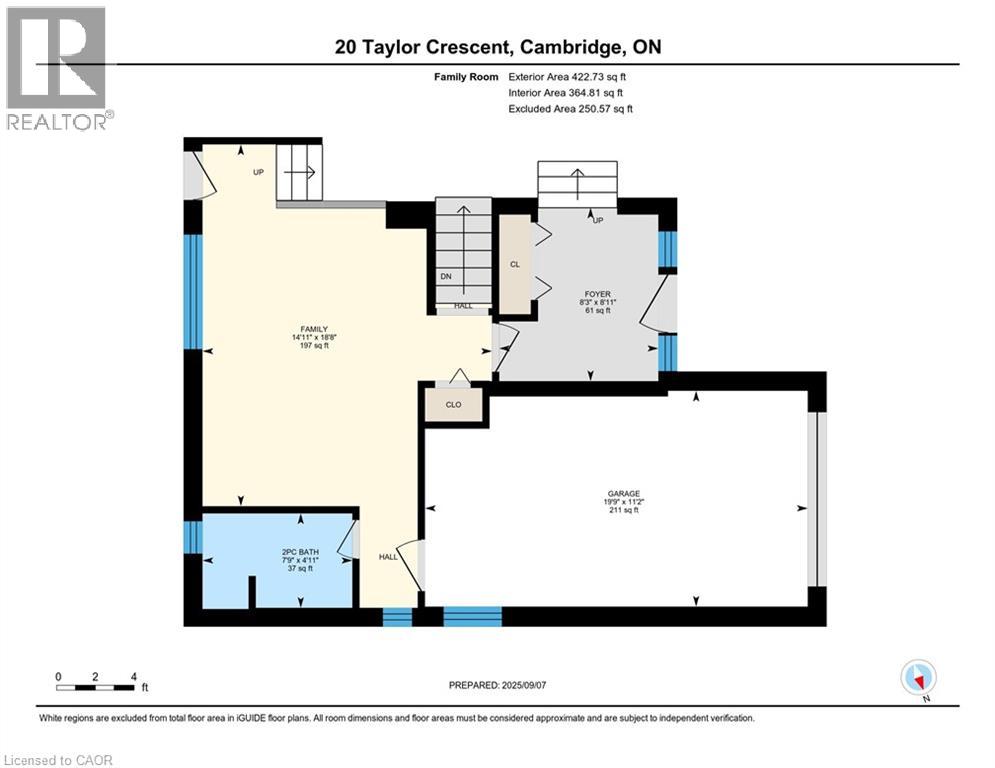 20 Taylor Crescent, Cambridge, Ontario  N1R 5M7 - Photo 49 - 40767628