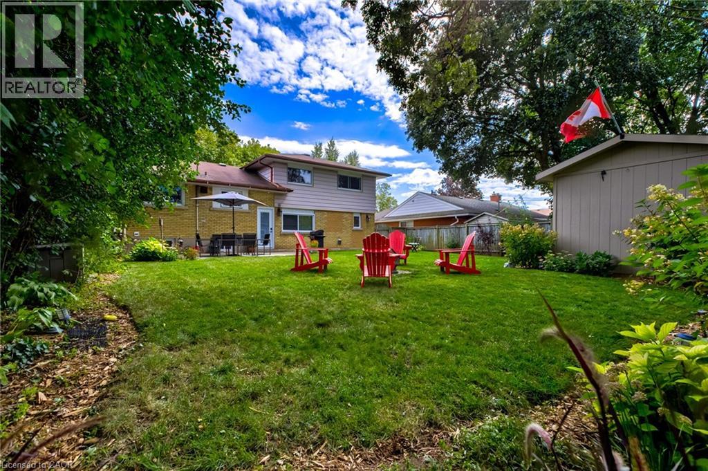 20 Taylor Crescent, Cambridge, Ontario  N1R 5M7 - Photo 42 - 40767628
