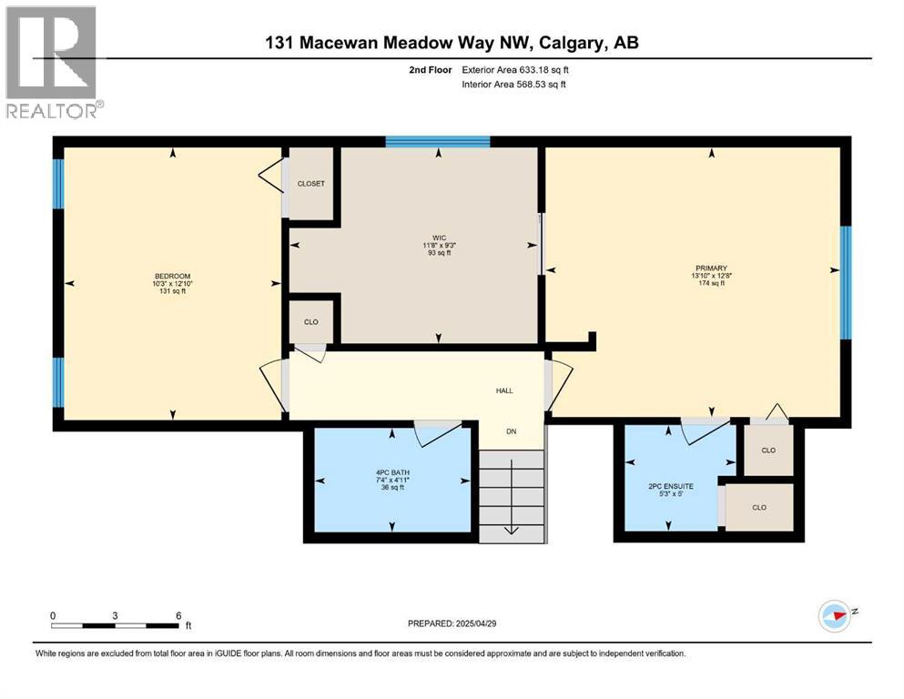 131 Macewan Meadow Way Nw, Calgary, Alberta  T3K 3J1 - Photo 48 - A2260745