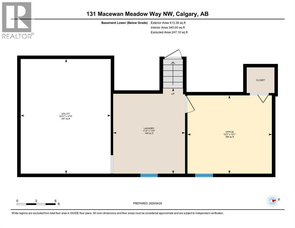 131 Macewan Meadow Way Nw, Calgary, Alberta  T3K 3J1 - Photo 50 - A2260745