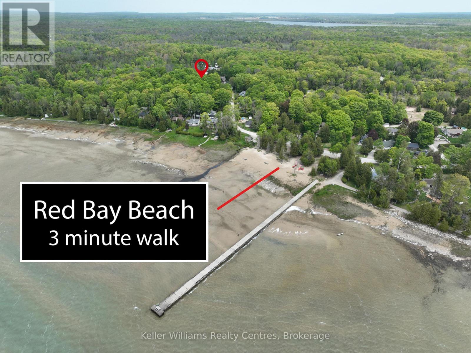 425 Huron Road, South Bruce Peninsula, Ontario  N0H 2T0 - Photo 7 - X12439389