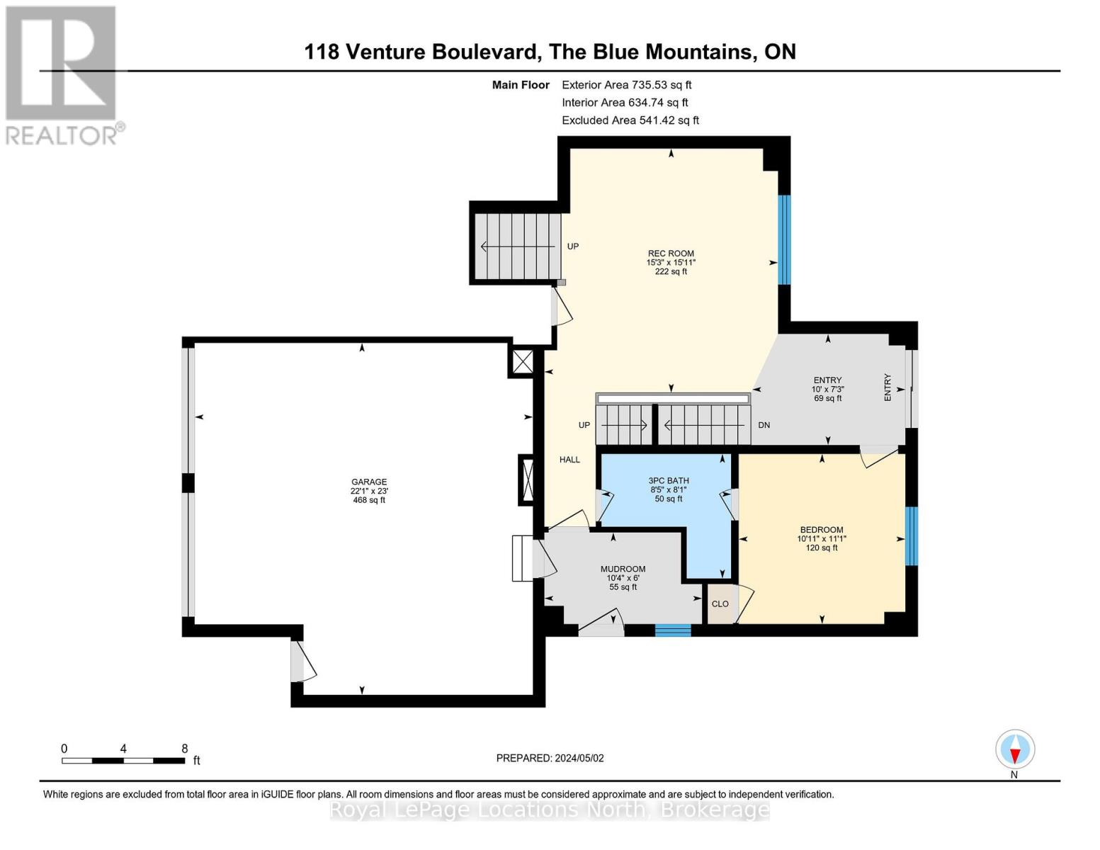 118 Venture Boulevard, Blue Mountains, Ontario  L9Y 0B6 - Photo 34 - X12439432