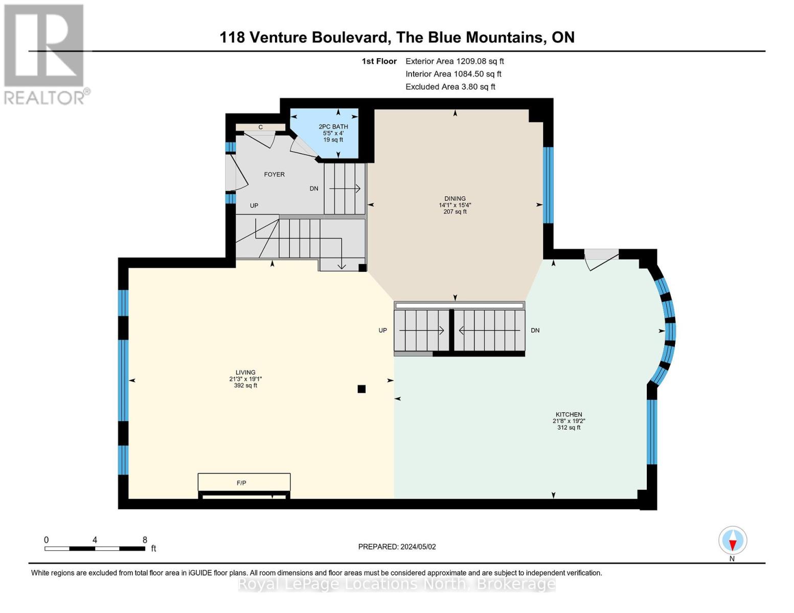 118 Venture Boulevard, Blue Mountains, Ontario  L9Y 0B6 - Photo 35 - X12439432