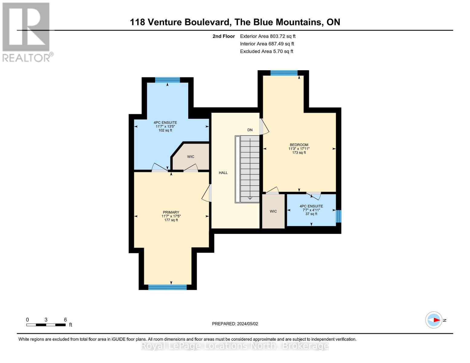118 Venture Boulevard, Blue Mountains, Ontario  L9Y 0B6 - Photo 36 - X12439432