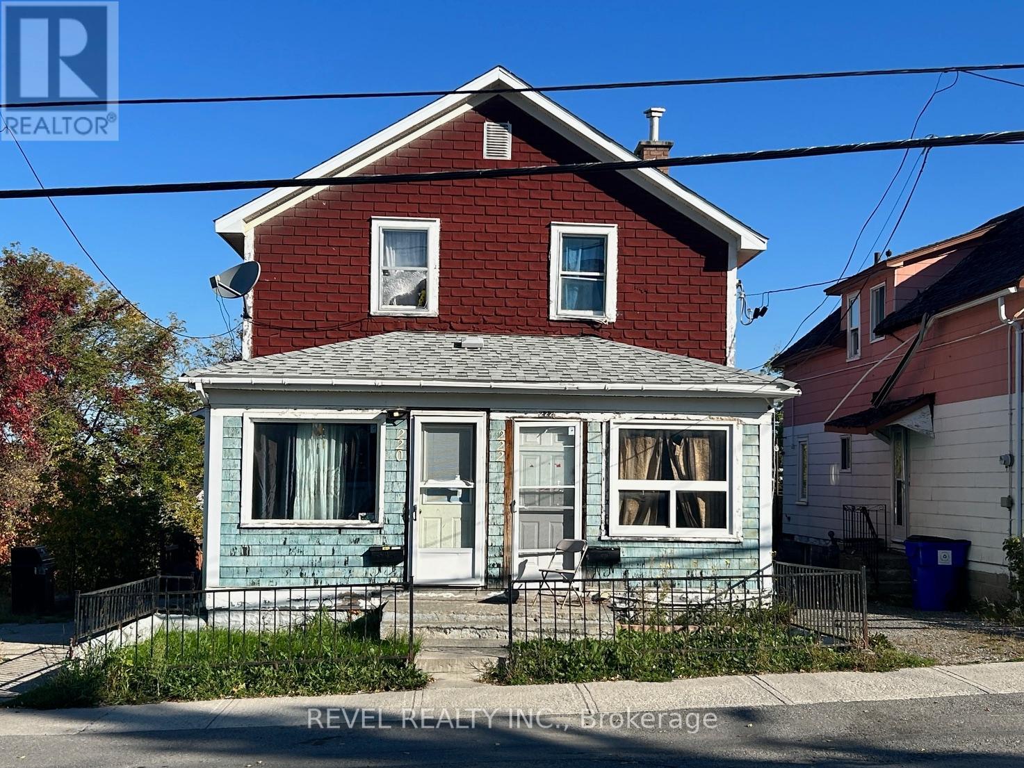 220-222 Sixth Avenue, Timmins, Ontario  P4N 5M8 - Photo 1 - T12439398