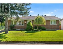 3 MILLBROOK CRESCENT, Ottawa, Ontario