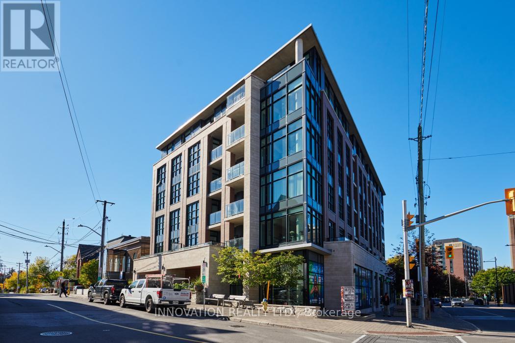 410 - 10 ROSEMOUNT AVENUE, Ottawa, Ontario