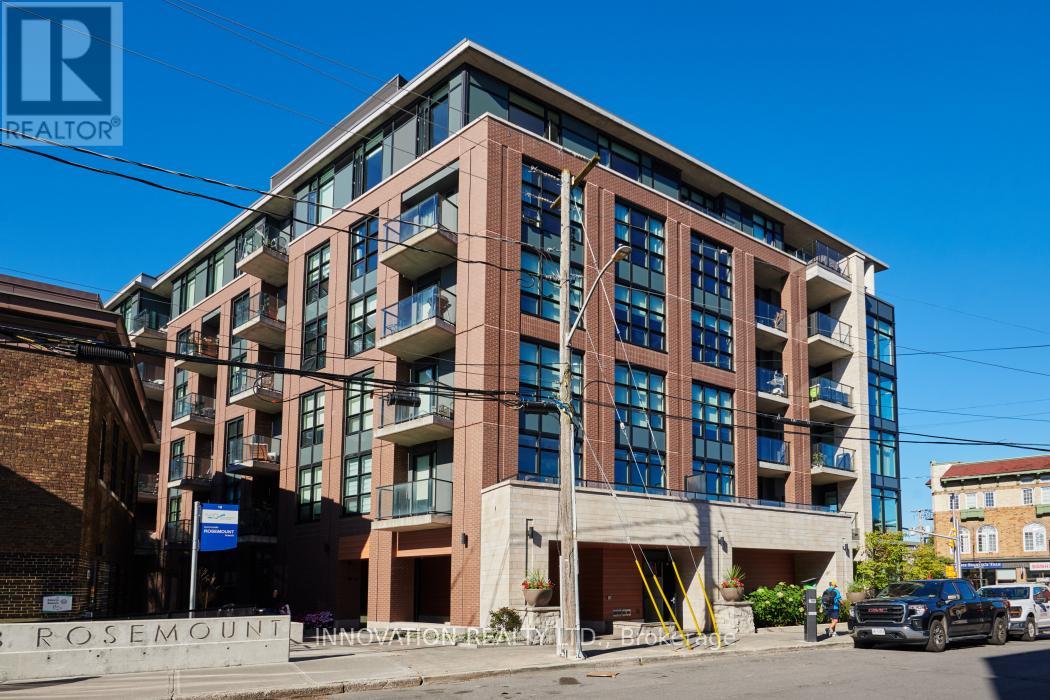 410 - 10 Rosemount Avenue, Ottawa, Ontario  K1Y 1P4 - Photo 2 - X12439450