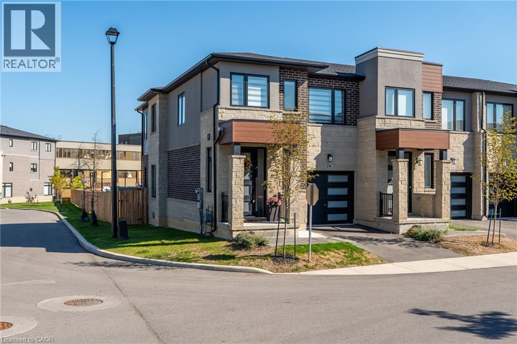 24 Southam Lane, Hamilton, Ontario  L9C 0E9 - Photo 2 - 40775684