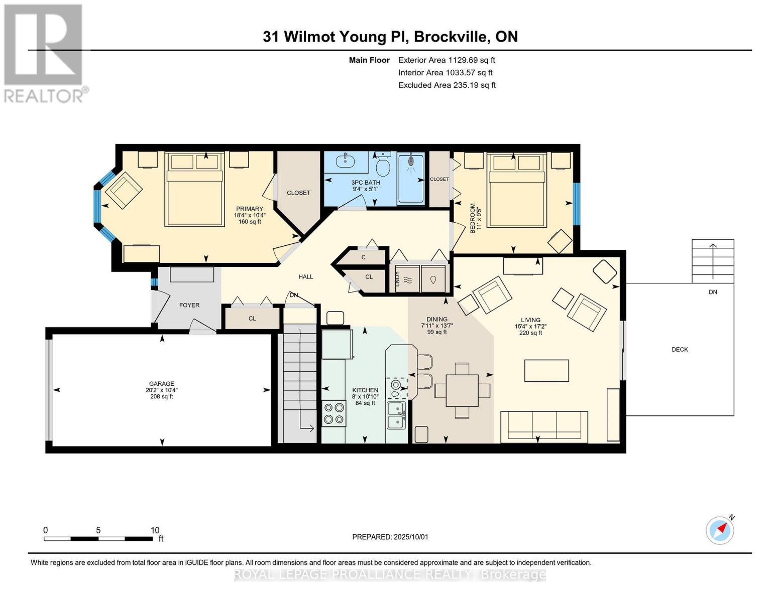31 Wilmot Young Place, Brockville, Ontario  K6V 7H5 - Photo 39 - X12439422