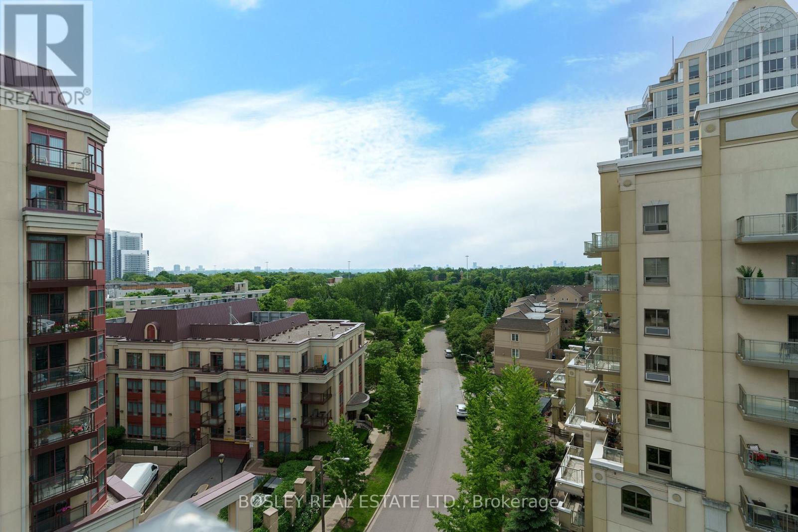 610 - 18 Rean Drive, Toronto, Ontario  M2K 0C7 - Photo 38 - C12437139