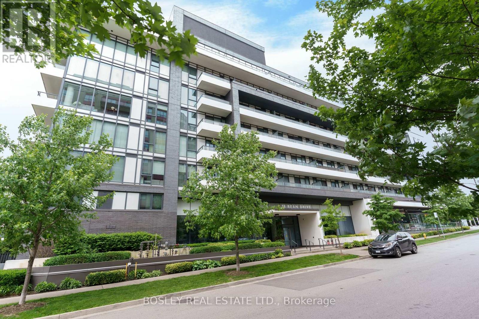 610 - 18 Rean Drive, Toronto, Ontario  M2K 0C7 - Photo 1 - C12437139