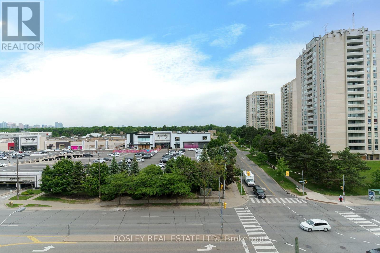 610 - 18 Rean Drive, Toronto, Ontario  M2K 0C7 - Photo 29 - C12437139