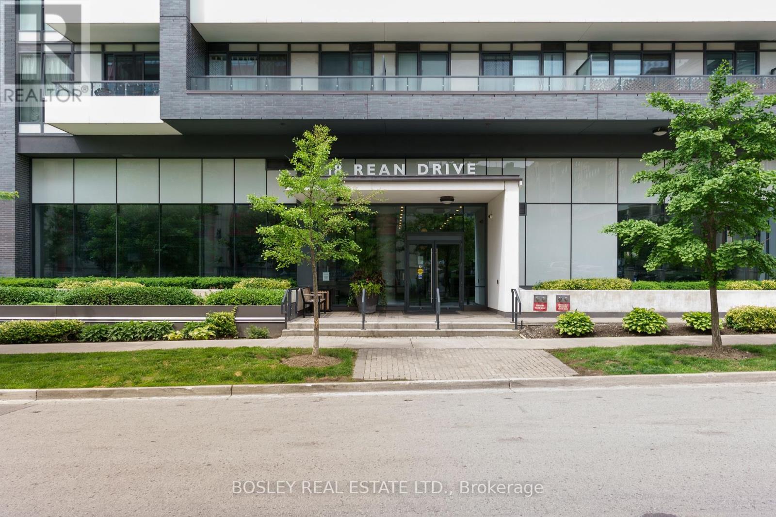 610 - 18 Rean Drive, Toronto, Ontario  M2K 0C7 - Photo 2 - C12437139