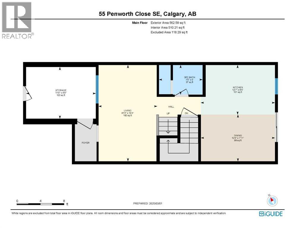 55 Penworth Close Se, Calgary, Alberta  T2A 5N4 - Photo 37 - A2239575