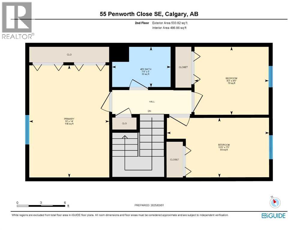 55 Penworth Close Se, Calgary, Alberta  T2A 5N4 - Photo 38 - A2239575