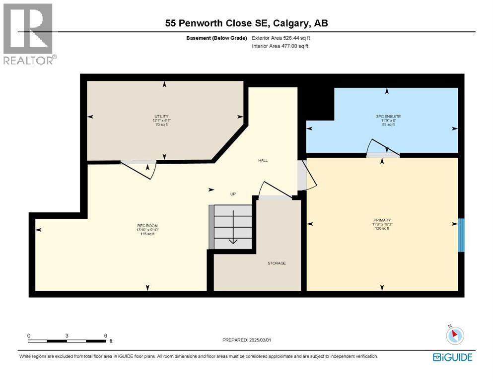 55 Penworth Close Se, Calgary, Alberta  T2A 5N4 - Photo 39 - A2239575