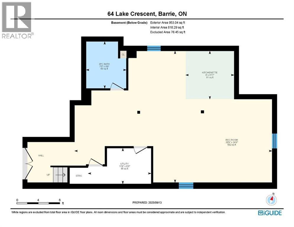 64 Lake Crescent, Barrie, Ontario  L4N 6A6 - Photo 28 - 40775697