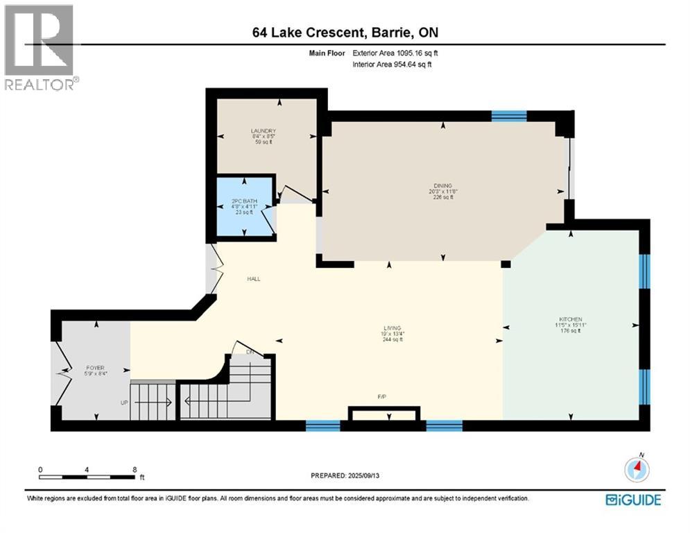 64 Lake Crescent, Barrie, Ontario  L4N 6A6 - Photo 26 - 40775697