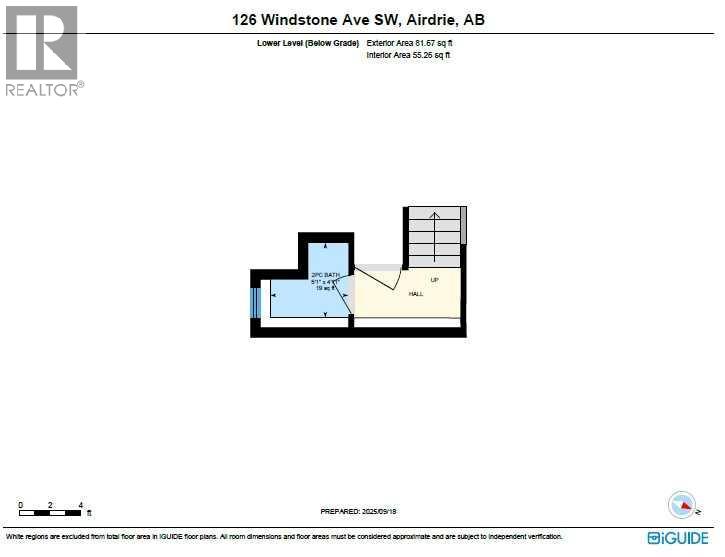 126 Windstone Avenue Sw, Airdrie, Alberta  T4B 3R3 - Photo 28 - A2257648