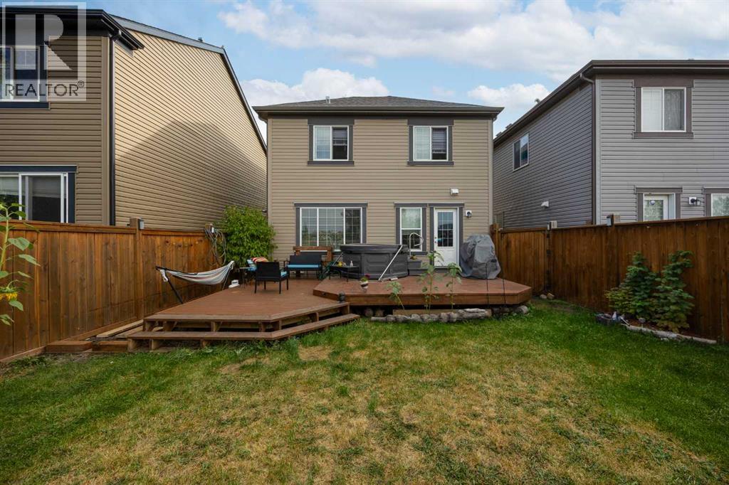 126 Windstone Avenue Sw, Airdrie, Alberta  T4B 3R3 - Photo 30 - A2257648