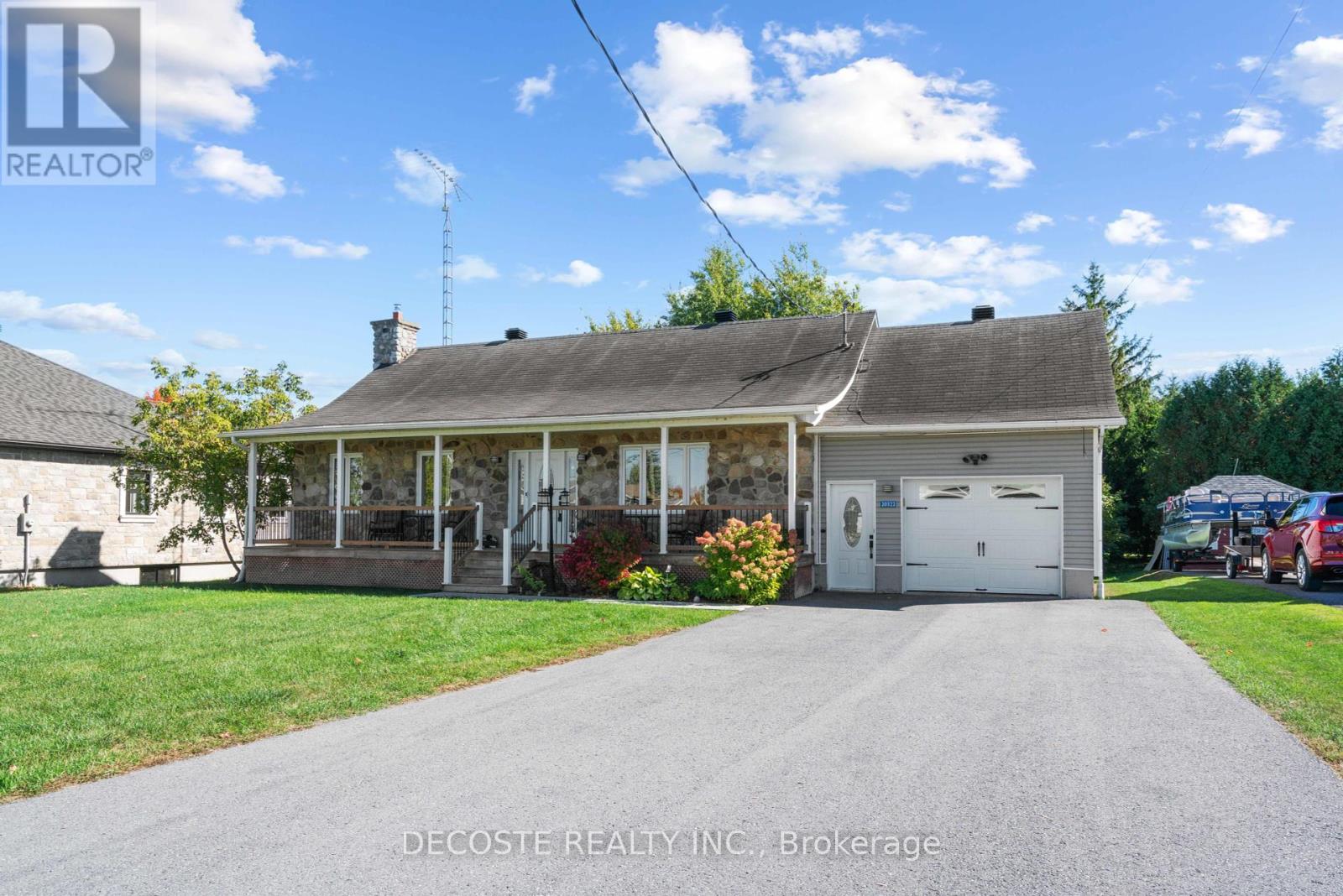 20322 LOCHIEL STREET W, North Glengarry, Ontario