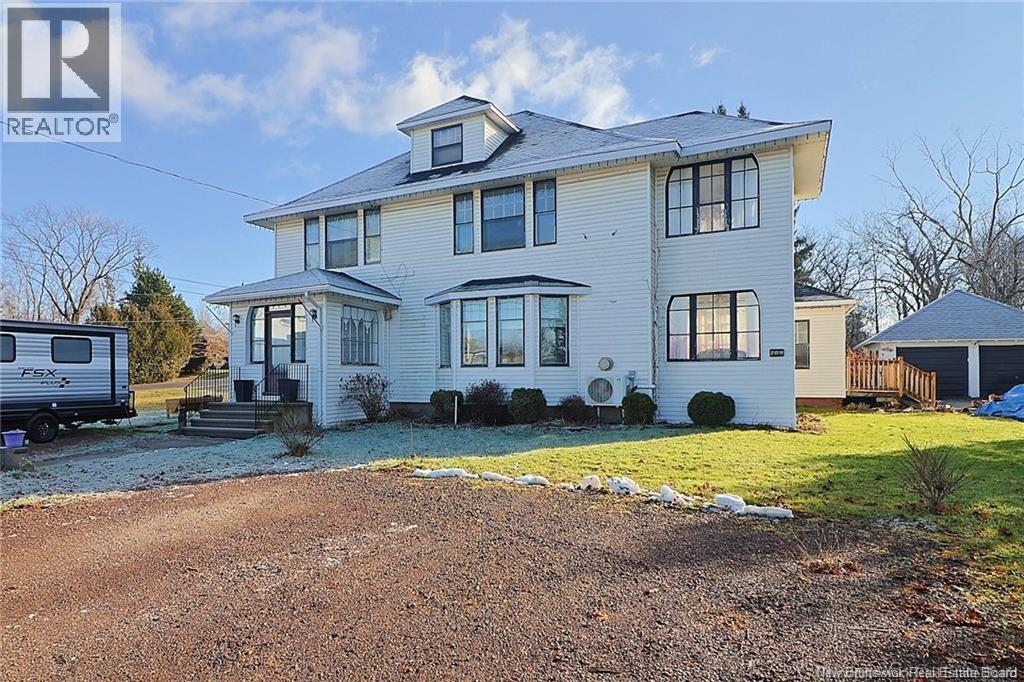 209 Main Street, Chipman, New Brunswick  E4A 1X3 - Photo 1 - NB114925