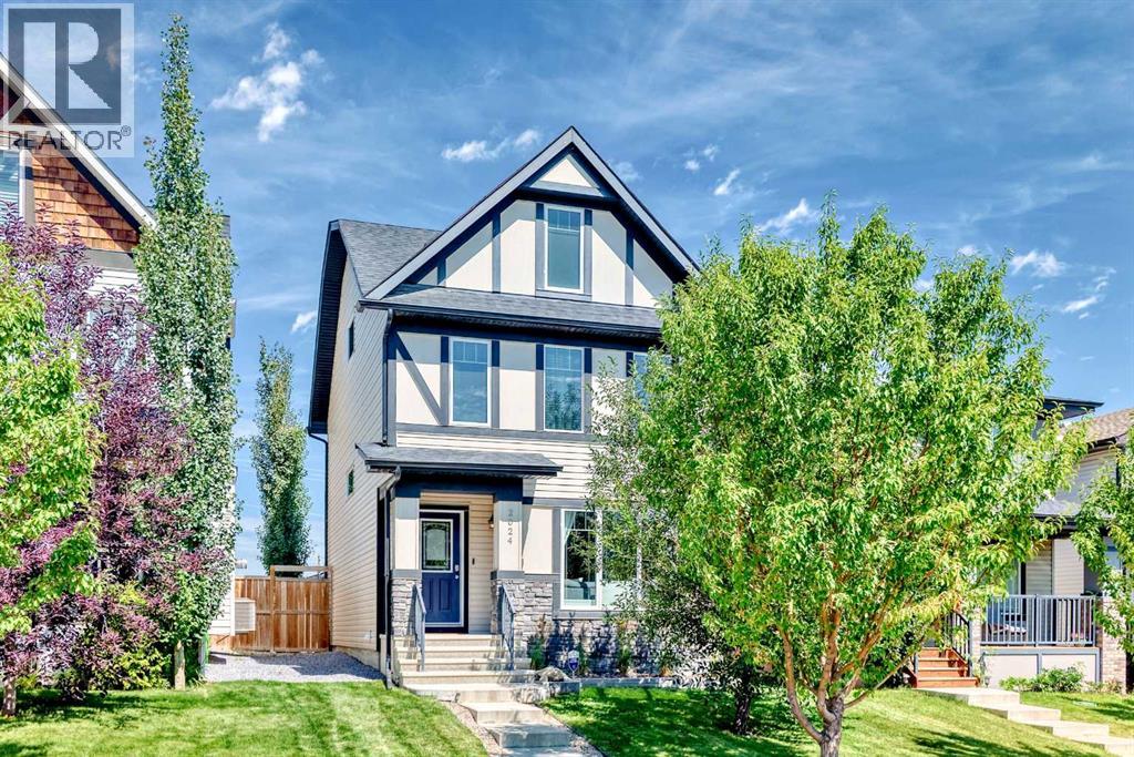 2024 Reunion Link Nw, Airdrie, Alberta  T4B 0Z5 - Photo 1 - A2248799