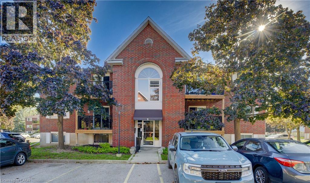565 Greenfield Avenue Unit# 503, Kitchener, Ontario  N2C 2P4 - Photo 17 - 40774238