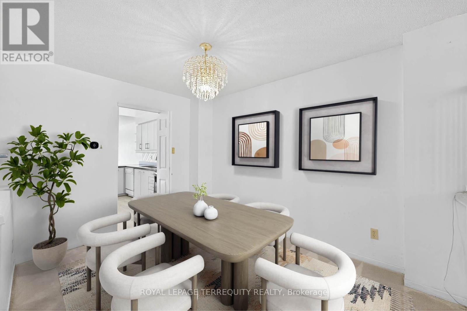 130 Whistling Hills Drive, Toronto, Ontario  M1V 3L1 - Photo 7 - E12437728
