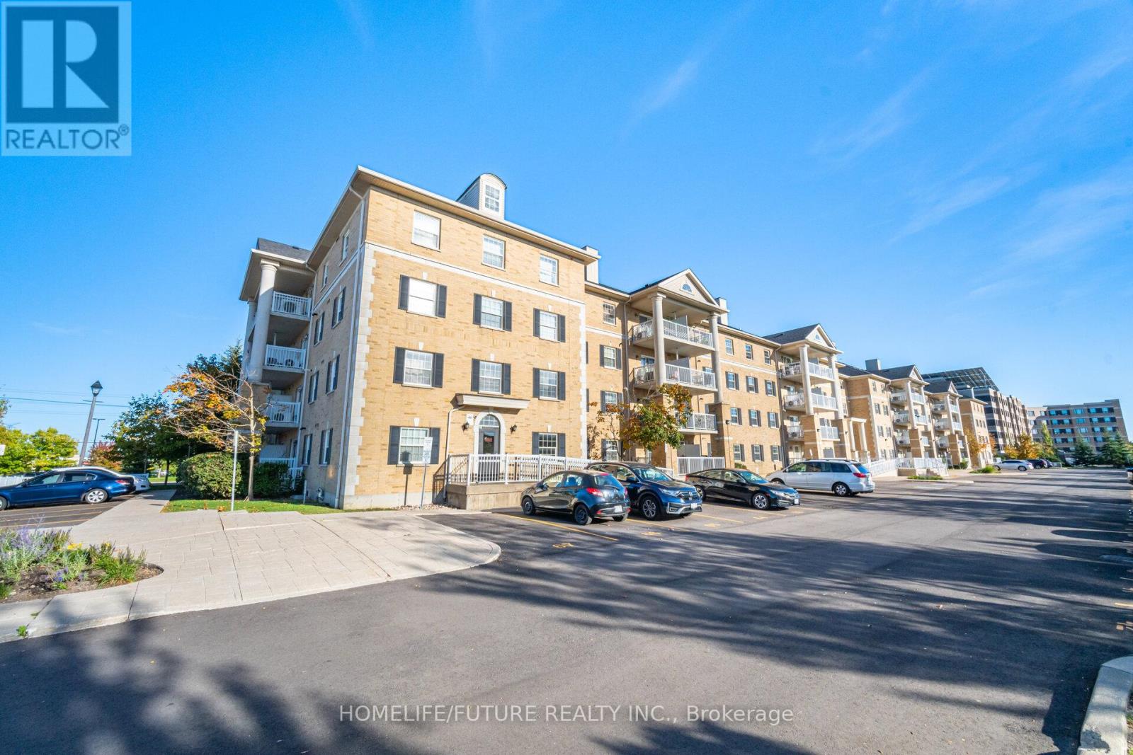 203 - 7428 Markham Road, Markham, Ontario  L3S 4V6 - Photo 39 - N12436889